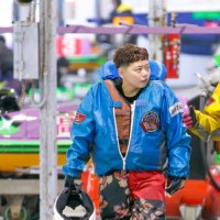 真面目な姿もかっこいい富名腰選手