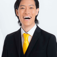 霜降り明星・粗品さんの宣材写真