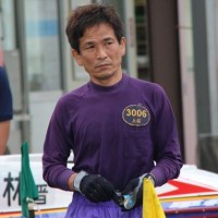 上條家族の父親である上條信一選手