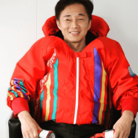 ボートレースアンバサダーを務める植木通彦さん