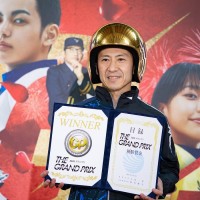 2021年の賞金王に輝いた瓜生正義選手