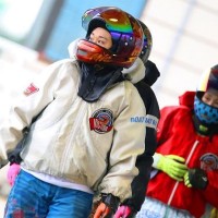 ボートレーサーは全身50万円かかる重装備