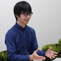 「みずはのめ」を開発した安東卓也さん