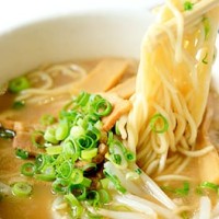 「舩本」の「徳島ラーメン」