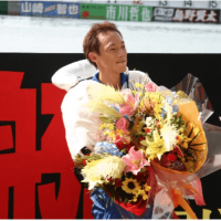 モンキーターンでSG優勝の植木通彦元選手