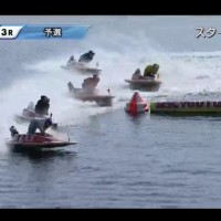 レース映像はWebで確認