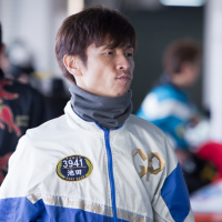 勝率トップ！池田浩二選手