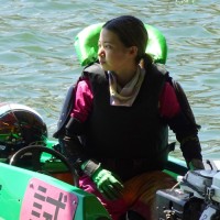 船上ではまた雰囲気も変わりますね！