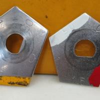 チルト調整に使うチルトアジャスター