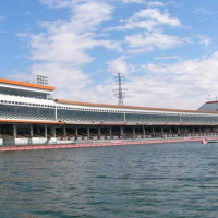 事故のあったボートレース多摩川