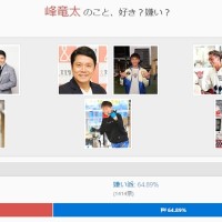 峰選手のファン離れが進んでしまっている！