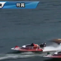 レース風景