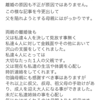 娘さんのツイート②
