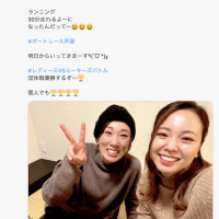 川野芽唯選手のTwitter！元気そうで一安心