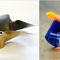 このプロペラが超高速で回っていると考えると非常に危険