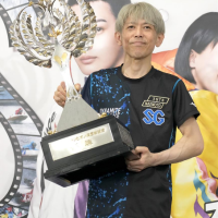 前本泰和選手のプロフィール