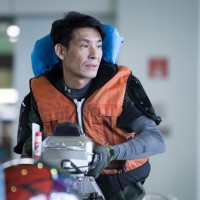 今回引退することとなった金子選手