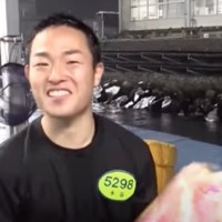 デビュー後10走で白星の水谷理人選手