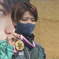 遠藤エミ選手が女子レーサー初のSG制覇!