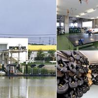 研修会場である碧南訓練所