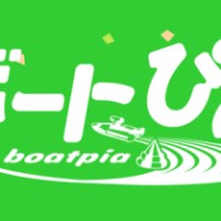 「ボートぴあ」は緑を基調に作られています
