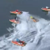 石原翼選手見事なまくり差し