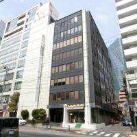 「ゴールドシップ」が入っているオフィスビル