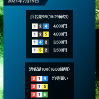 7月19日（月）「イースタン」に参加！