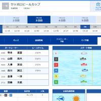 浜名湖9R 結果