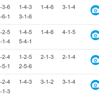 「オンラインボート」の無料予想成績