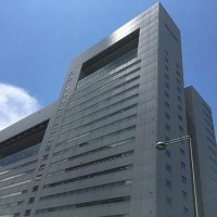 万舟戦争グリーンベレーが入るオフィスビル