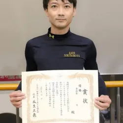 師匠の宮本夏樹