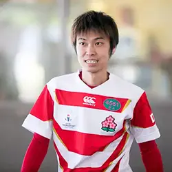 白井英治選手をチルト3度でまくった藤山翔大選手