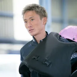 トップレーサー・峰竜太選手