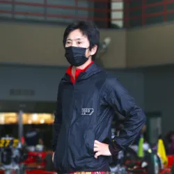 ポンコツ会・会長の大庭元明選手