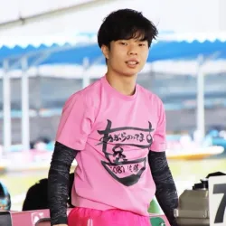 佐藤航選手は期待の124期