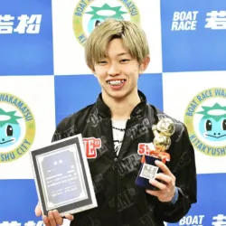 峰竜太選手の弟子である定松勇樹選手