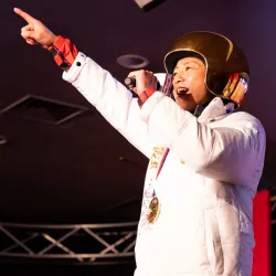 技能賞はSGグランプリ優勝の石野貴之選手が受賞