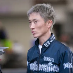 オーススターで注目の峰竜太選手