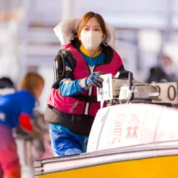 實森美祐選手の成績