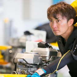 今回紹介する魚谷智之選手について