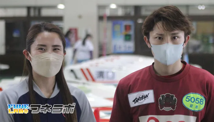 3度目の産休から復帰したママさんボートレーサー「前原哉(まえはら・ちか)」選手！父親は元競輪選手で弟はボートレーサー！