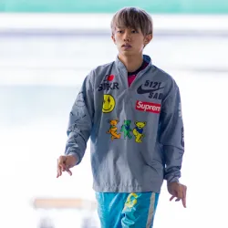 今回紹介する定松勇樹選手