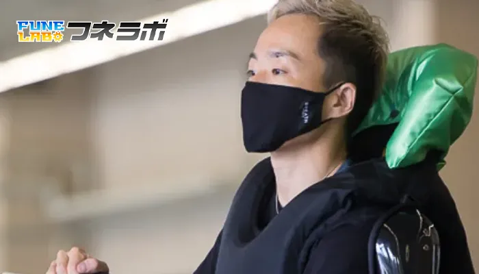 住之江G1「太閤賞」で予選トップだった山口剛選手が妨害失格で賞典除外に！馬場貴也選手が転覆も予選1位に繰り上がり