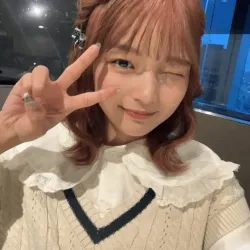 現在はタレントとして活動中の福留光帆