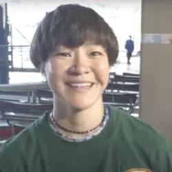 松本怜選手を紹介