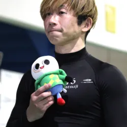 今回紹介を行う中辻崇人選手！