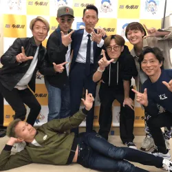 ポンコツ会トークショー参加メンバー