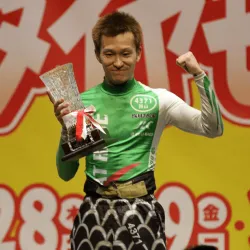 2024年にもG1で優勝した西山貴浩