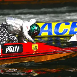 1コースが大得意な西山貴浩